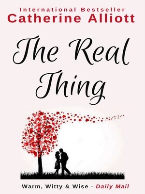 The Real Thing - ebook